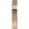 Ekena Millwork Imperial Traditional Rough Sawn Outlooker, Douglas Fir, 8"W x 32"D x 38"H OUT08X32X38IMP01RDF - alternate 2